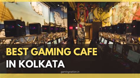 gaming cafe kolkata